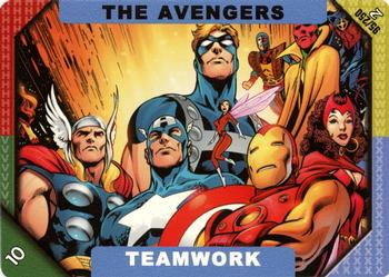 The Avengers 95/250